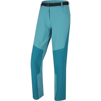 HUSKY Дамски панталон за открито Keiry, тюркоазен (hsk-HT0-0366)