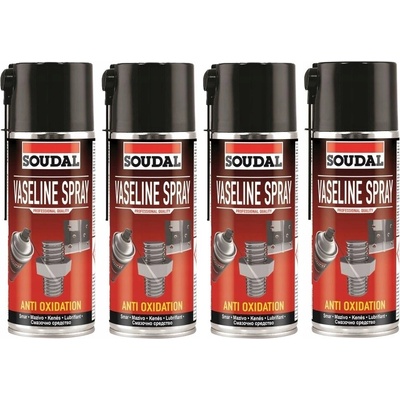 Soudal Vazelína v spreji 400 ml