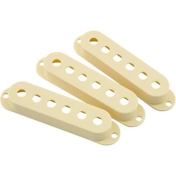 Fender Road Worn Stratocaster Pickup Covers Aged White Адаптер за китара (099-7207-000)