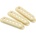 Fender Road Worn Stratocaster Pickup Covers Aged White Адаптер за китара (0997207000)