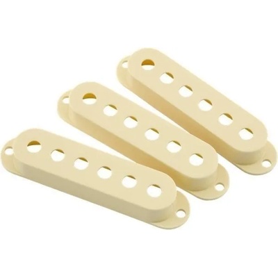 Fender Road Worn Stratocaster Pickup Covers Aged White Адаптер за китара (0997207000)