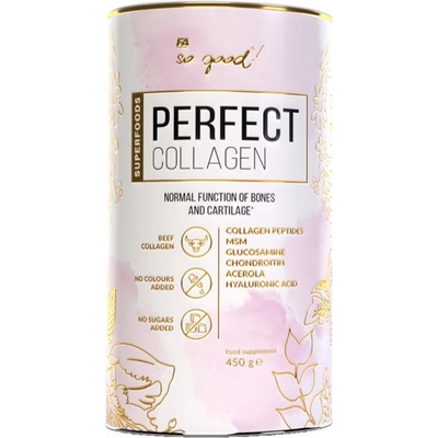 Fitness Authority Perfect Collagen 450 g