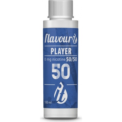 Flavourit PLAYER báza PG50/VG50 100ml