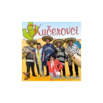 KUCEROVCI - STORY CD