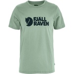 Fjällräven Мъжка тениска Fjällräven Fjällräven Logo T-shirt - Misty Green (016-6755-1312)
