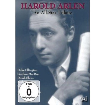 Harold Arlen: An All-star Tribute DVD