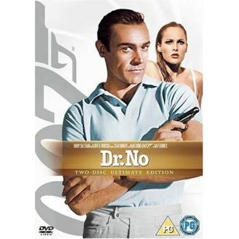 Dr. No DVD