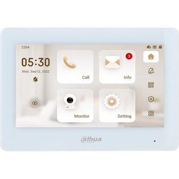 Dahua VTH5422HW-W