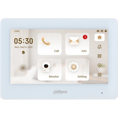 Dahua VTH5422HW-W