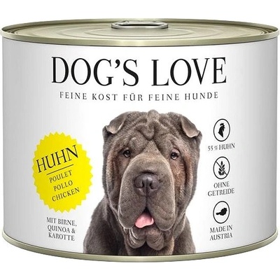 Dog's Love Adult Classic kura 200 g