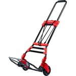 MTX Сгъваема домакинска количка mtx, 80 кг, метална рамка