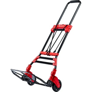 MTX Сгъваема домакинска количка mtx, 80 кг, метална рамка