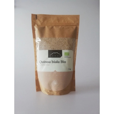Biela quinoa bio quinoa nanga 500g