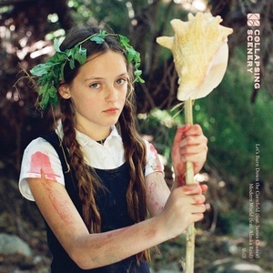 Collapsing Scenery - Let's Burn Down The Cornfield / Modern World (LP) (0868513000388)