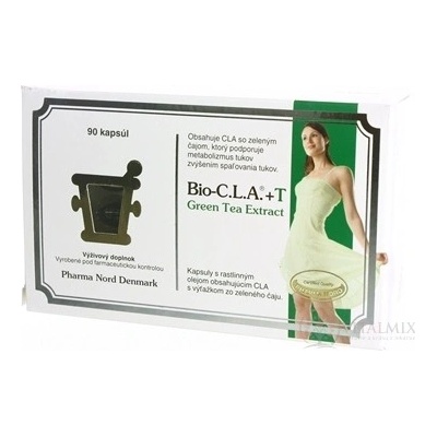 Pharma Nord BIO-CLA + T Green Tea Extract 90 ks