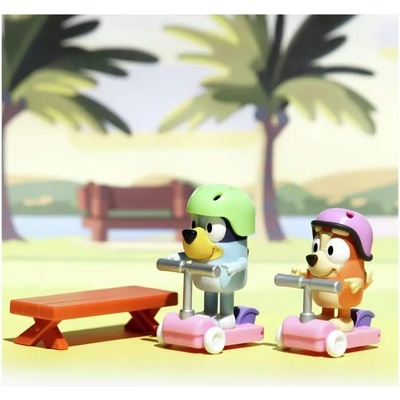 TM Toys Комплект за игра Bluey roller (BLU13085)