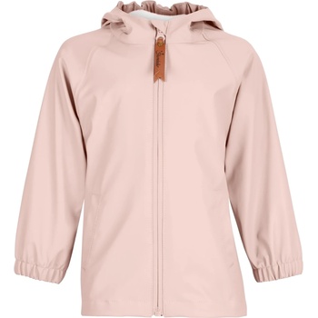 Sterntaler Детско водоустойчиво яке Sterntaler Kids' Unlined Rain Jacket Plain Waterproof jacket - Zartrosa - размер 116 (EU) (703-5482-0418)