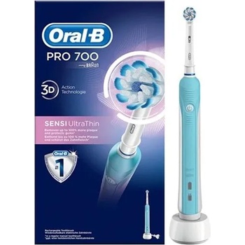 Oral-B PRO 700 Sensi UltraThin blue