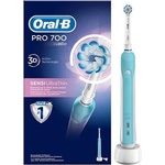Oral-B PRO 700 Sensi UltraThin blue