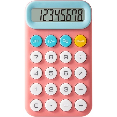 Deli Pupubaby калкулатор EM12, (12007265)