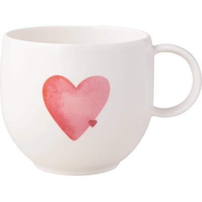 Villeroy & Boch Hrnček With Love Sending Love 125 x 94 x 83 mm 290 ml