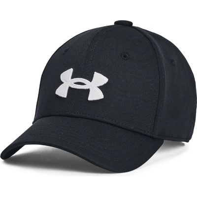 Under Armour B Blitzing Low Str Black čierna/biela