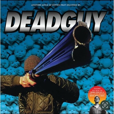 Deadguy: Work Ethic CLR LP