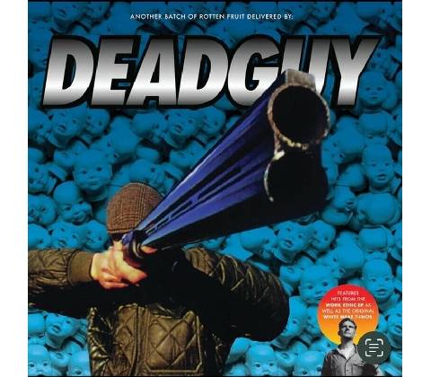 Deadguy: Work Ethic CLR LP