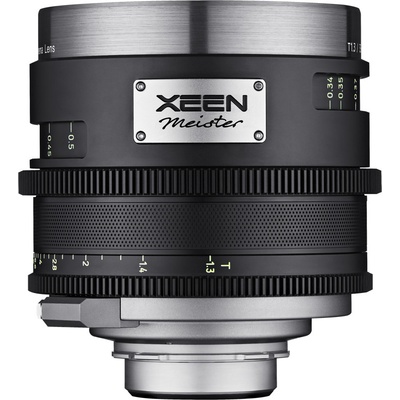 Samyang Xeen Meister 35 mm T1.3 Canon