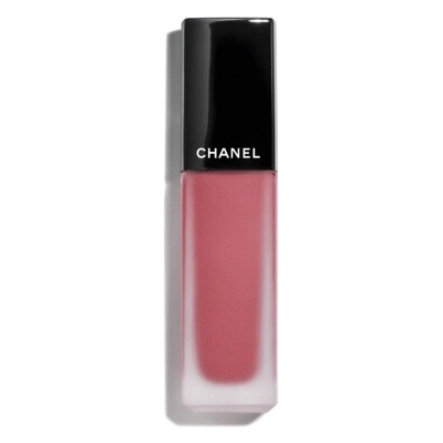 Chanel rouge allure liquid velvet ultrawear intense matte lip colour intenzivní matná tekutá rtěnka 244 palpitante 6 ml