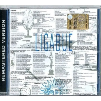 Image 1 of Ligabue - Ligabue (CD) (5051865164753)