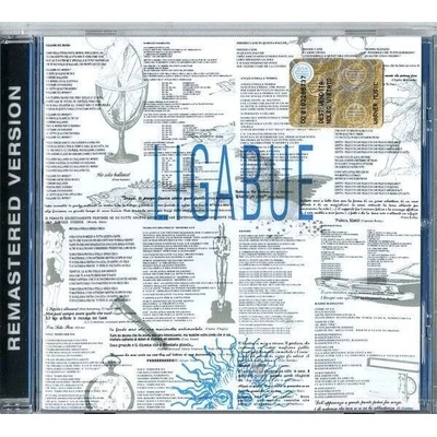 Ligabue - Ligabue (CD) (5051865164753)