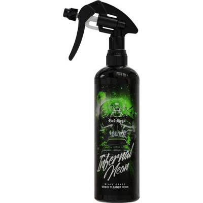 RRCustoms BadBoys INFERNAL NEON Limited Edition 500 ml