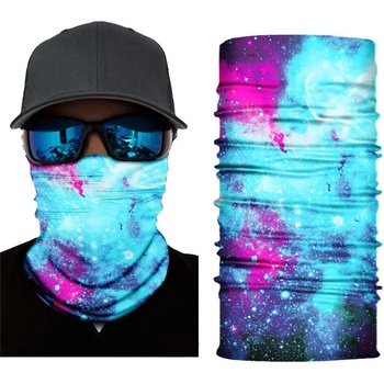 Hoodstyle Бандана шал цветна HoodStyle Bandana Paint 2BNP-S263 - Цветен, размер