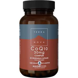Terranova CoQ-10 30 mg [50 капсули]