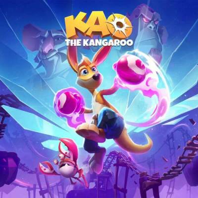 Игра Kao the Kangaroo за PC Steam, Електронна доставка