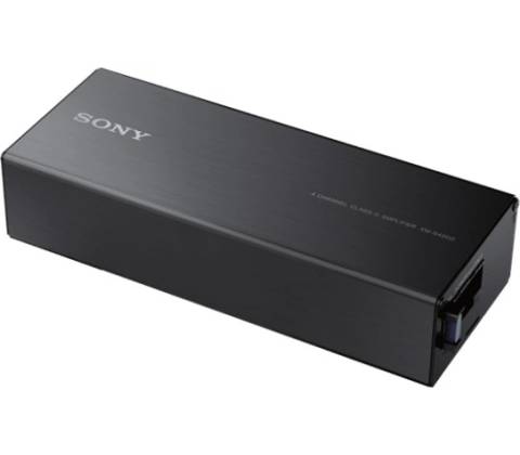 Sony XM-S400D