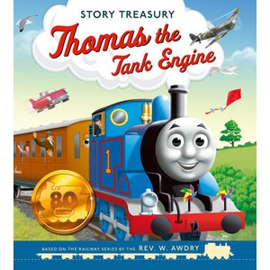 Thomas the Tank Engine Story Treasury | Thomas & Friends (ISBN: 9780008616861)