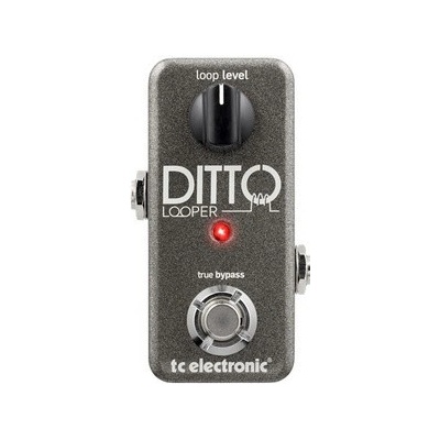 TC Electronic Ditto Looper – Zboží Mobilmania