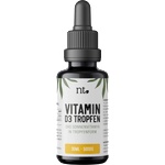 Naturtheke GmbH Vitamin D3 5.000 IE - 30 мл