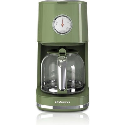 Rohnson Espresso R-945 Nostalgia – Zbozi.Blesk.cz