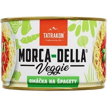 Tatrakon Morca-Della Veggie omáčka na špagety 400 g