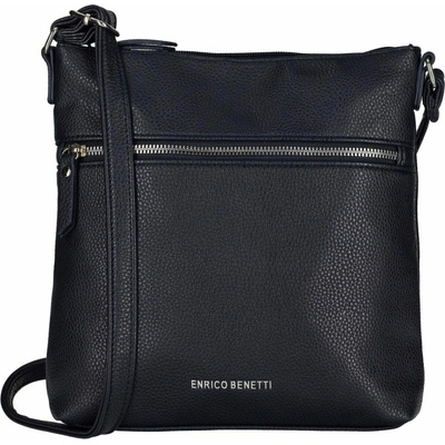 Enrico Benetti Sarah crossbody bag Navy