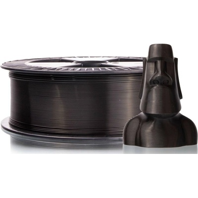 Filament PM PLA 1,75 mm 2 kg čierna F175PLA_BK_2KG