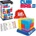 Felyx Toys Cubimag Пъзел с торбичка и поставка (1012250f)
