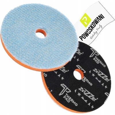 ZviZZer Thermo HYBRID WOOL PAD 130/15/130 mm