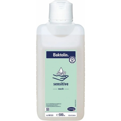 Baktolin sensitive mycí emulze 500 ml