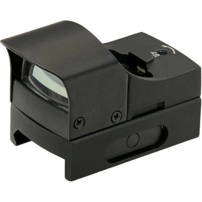 PCS Micro RED DOT Black