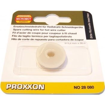 PROXXON Micromot Náhradný rezný drôt pre THERMOCUT 230/E, 28080