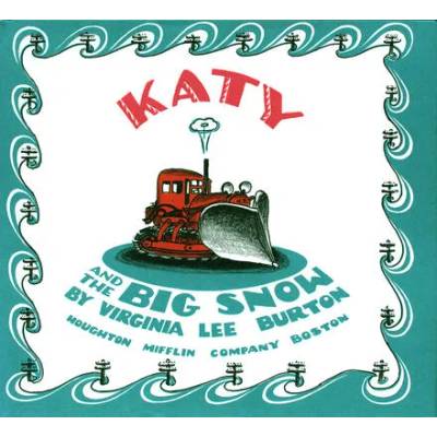 Katy and the Big Snow | Virginia Lee Burton